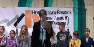 Eroeffnung aktionswoche armut heidelberg