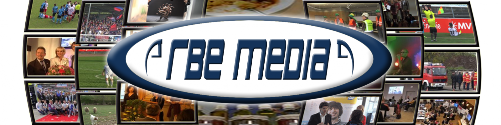 RBE MEDIA - WIr machen Medien.